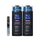 Combo TRUSS Frizz Zero: Shampoo 300ml + Condicionador 300ml + Máscara Líquida 30ml