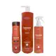 Kit Arvensis Professional Cachos Naturais - Shampoo 1L + Co-Wash 300ml + Day After 250ml (1)