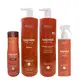 Kit Arvensis Cachos Naturais - Shampoo 1L + Ativador De Cachos 1L + Co-Wash 300ml + Day After 250ml (1)