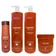Kit Arvensis Professional Cachos Naturais - Shampoo 1L + Condicionador 1L + Máscara 500g + Co-Wash 300ml (1)