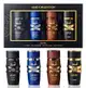 Conjunto Asad Collection Lattafa Perfumes (4 Produtos) (1)