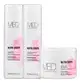 Kit Med For You Nutri Drops(shampoo,condicionador E Máscara)