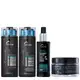 Truss Miracle Kit Shampoo Condicionador Specific Mask e Amino 225ml (1)