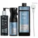 Kit Truss Hydra Air - Shampoo 1L + Bruma 150ml + Hair Protector 250ml + Válvula Pump (1)