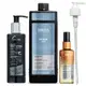 Kit Truss Hydra Air - Shampoo 1L + Hair Protector 250ml + Nutri Infusion 60ml + Válvula Pump (1)