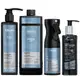 Kit Truss Hydra Air - Shampoo 1L + CondMask 400ml + Bruma 150ml + Hair Protector 250ml (1)