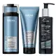 Kit Truss Hydra Air - Shampoo 300ml + CondMask 200ml + Hair Protector 250ml (1)