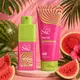 Kit Pico Pulse + Pico Lub Prazer Set Intt Melancia Lubrificante Beijável (1)