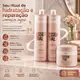 KIT Essential Shampoo 1L + Condicionador 1L + Máscara 500g (4)