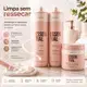 KIT Essential Shampoo 1L + Condicionador 1L + Máscara 500g (5)