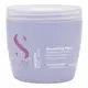 Kit Alfaparf Semi Di Lino Smooth Smoothing - Shampoo & Condicionador 1 Litro + Máscara 500ml + Óleo 100ml + Válvula Pump (4)