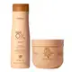 Kit Arvensis Cosméticos Naturais Tec Oil -Shampoo 300ml + Máscara 300g (1)