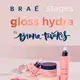 Kit Braé Stages by Bruna Tavares Gloss Hydra Shampoo 250ml + Condicionador 250ml + Máscara 200g + Óleo 60ml (6)