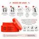 Kit Capilar Divina Flora O Poderoso Segredo 4 Produtos (5)