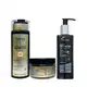 Kit Truss No Metal - Shampoo 300ml + Máscara 180g + Hair Protector 250ml