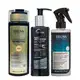 Kit Truss No Metal - Shampoo 300ml + Hair Protector 250ml + Spray Uso Obrigatório 260ml