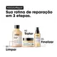 Kit L'Oréal Professionnel Serie Expert Absolut Repair Omega-9 + Protein Quarteto (4 Produtos) (5)