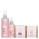 Kit Cadiveu Essentials Quartzo Shine Ritual em Barra (4 Produtos)