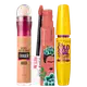 Kit Maybelline The Colossal Frida Kahlo Seductress Eraser 130 Medium (3 Produtos)