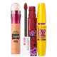 Kit Maybelline The Colossal Frida Kahlo Voyager Eraser 130 Medium (3 Produtos)