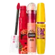 Kit Maybelline The Colossal Frida Kahlo Pioneer Eraser 140 Honey (3 Produtos)