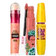 Kit Maybelline The Colossal Frida Kahlo Seductress Eraser 140 Honey (3 Produtos)