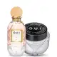 Kit O.U.i Madeleine 862 Feminino - Eau de Parfum 75ml + Esfoliante Corporal 200g (1)