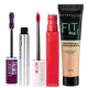 Kit Maybelline Make Up (3 Produtos)