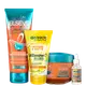 Kit Beleza na Web Garnier Uniform & Matte Vitamina C & Elseve L'Oréal Paris Cachos Longos dos Sonhos (4 Produtos)