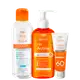 Kit Darrow Actine Limpeza e Proteção (3 Produtos)