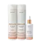Kit Braé Defense Antiqueda Trio (3 Produtos)