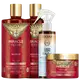 Kit Inoar Miracle Repair Liso com Ondas Super (4 Produtos) (1)