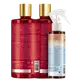 Kit Inoar Miracle Repair Liso com Ondas Trio (3 Produtos) (2)