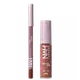 Kit Nah Cardoso By BLZ Glossy Lips Fearless & Soft Liner Bold (2 Produtos) (2)