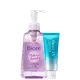 Kit Bioré UV Aqua Rich Watery Essence Make Up Remover FPS50 Travel (2 Produtos)