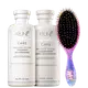 Kit Beleza na Web Keune Absolute Volume e Wet Brush Detangler Trio (3 Produtos)