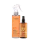 Kit Cadiveu Professional Açaí Oil Bye Bye Frizz Care Smoothing (2 Produtos)