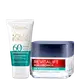 Kit L'Oréal Paris Solar Expertise Revitalift Hialurônico (2 Produtos)