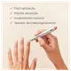 Kit ISDIN Proteção Facial Fusion Water SI-Nails (2 Produtos) (3)