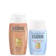 Kit ISDIN Fusion Water 5 Stars Color Média (2 Produtos) (1)