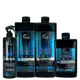 Kit TRUSS Miracle Refil Completo (4 Produtos)