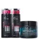 Kit TRUSS Color + Net Mask (3 Produtos)