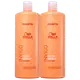 Kit Wella Professionals Invigo Nutri-Enrich Shampoo Salon Power (2 Unidades) (1)