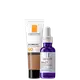 Kit La Roche-Posay Mela B3 Anthelios Ultra Cover Cor 5.0 FPS 60 (2 Produtos) (1)