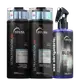Kit TRUSS Ultra Hydration Plus Duo + Uso Obrigatório Blond (3 Produtos) (1)