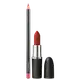 Kit M·A·C MACximal Chili + Lip Pencil Soar (2 Produtos)