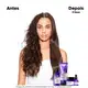 Kit L'Oréal Professionnel Keratin Alpha Sleek Duo (2 Produtos) (7)