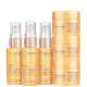 Kit Cadiveu Professional Nutri Glow Miracle Booster Mini (6 Produtos)