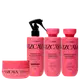 Kit Vizcaya Amino Repair Quarteto (4 Produtos)