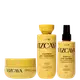 Kit Vizcaya Nutri Oil Trio Care (3 Produtos)